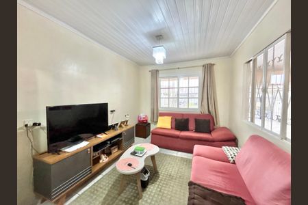 Sala de casa à venda com 3 quartos, 141m² em Santo Afonso, Novo Hamburgo