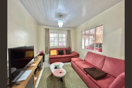 Sala de casa à venda com 3 quartos, 141m² em Santo Afonso, Novo Hamburgo