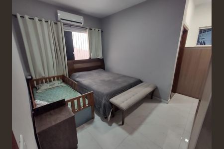 Quarto de casa à venda com 2 quartos, 179m² em Jardim Imperial, Lagoa Santa
