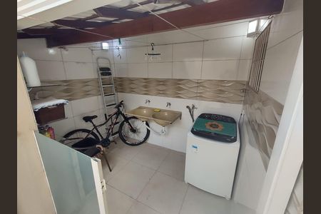 Lavanderia de casa à venda com 2 quartos, 179m² em Jardim Imperial, Lagoa Santa