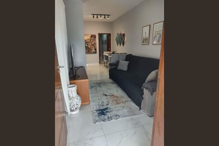 Sala de casa à venda com 2 quartos, 179m² em Jardim Imperial, Lagoa Santa