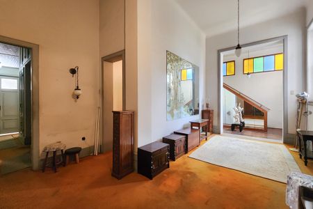 Sala de casa para alugar com 5 quartos, 380m² em Santa Teresa, Rio de Janeiro