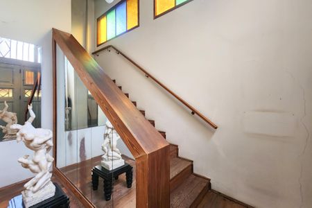 Sala de casa para alugar com 5 quartos, 380m² em Santa Teresa, Rio de Janeiro
