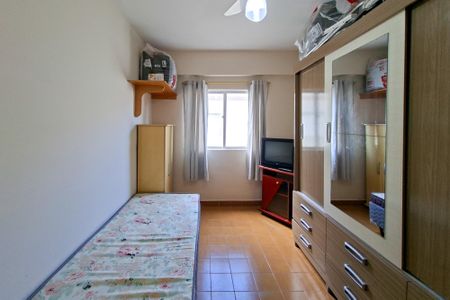Quarto de apartamento para alugar com 1 quarto, 36m² em Vila Caiçara, Praia Grande
