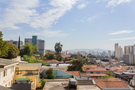 Vista da Varanda de apartamento à venda com 2 quartos, 63m² em Vila Ipojuca, São Paulo