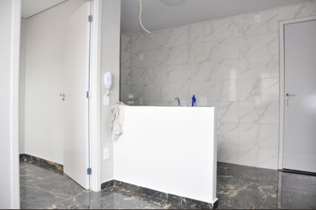 Sala de apartamento para alugar com 2 quartos, 33m² em Jardim Pereira Leite, São Paulo