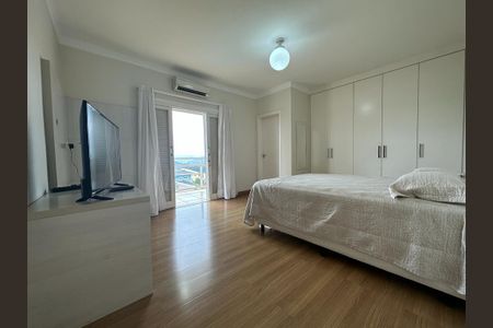 Quarto 3 de casa de condomínio à venda com 5 quartos, 672m² em Terras de São Carlos, Jundiaí