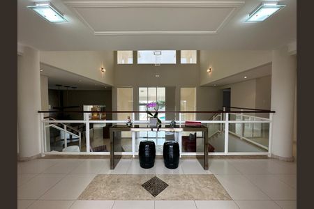 Sala de casa de condomínio à venda com 5 quartos, 672m² em Terras de São Carlos, Jundiaí