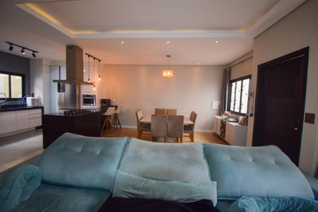 Sala de casa para alugar com 4 quartos, 237m² em Penha de França, São Paulo