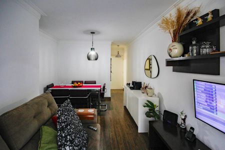 Sala de apartamento à venda com 3 quartos, 65m² em São Domingos, São Paulo