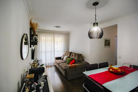 Sala de apartamento à venda com 3 quartos, 65m² em São Domingos, São Paulo