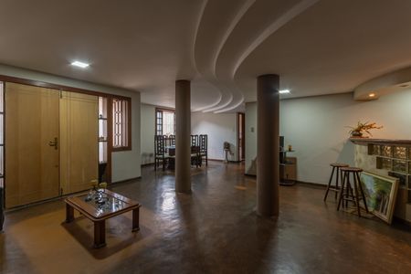 Sala 1 de casa à venda com 4 quartos, 410m² em Cândida Ferreira, Belo Horizonte