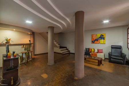 Sala 1 de casa à venda com 4 quartos, 410m² em Cândida Ferreira, Belo Horizonte