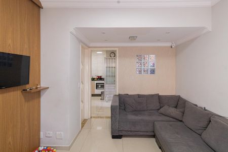 Sala de casa de condomínio à venda com 2 quartos, 72m² em Parada Xv de Novembro, São Paulo