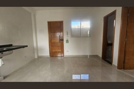 Sala/Cozinha de apartamento para alugar com 2 quartos, 60m² em Vila Matilde, São Paulo