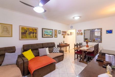 Sala de casa à venda com 2 quartos, 155m² em Cupecê, São Paulo