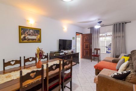 Sala de casa à venda com 2 quartos, 155m² em Cupecê, São Paulo