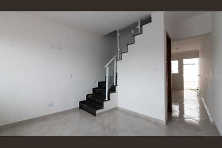 Sala de casa à venda com 2 quartos, 94m² em Jardim Gonzaga, São Paulo