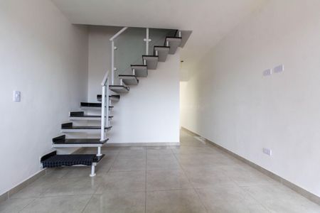 Sala de casa à venda com 3 quartos, 104m² em Jardim Gonzaga, São Paulo