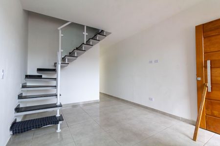 Sala de casa à venda com 3 quartos, 104m² em Jardim Gonzaga, São Paulo