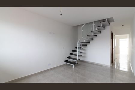 Sala de casa à venda com 3 quartos, 98m² em Jardim Gonzaga, São Paulo