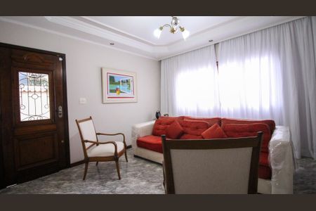 Sala de casa à venda com 3 quartos, 218m² em Vila Ivg, São Paulo
