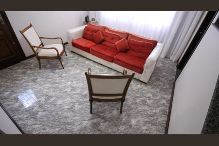 Sala de casa à venda com 3 quartos, 218m² em Vila Ivg, São Paulo