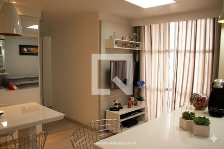 Apartamento à venda com 2 quartos, 52m² em Alto do Pari, São Paulo