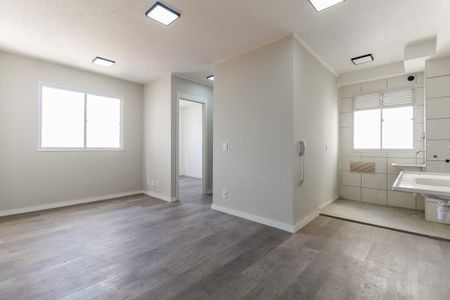 Sala de apartamento à venda com 2 quartos, 41m² em Cidade Nova São Miguel, São Paulo