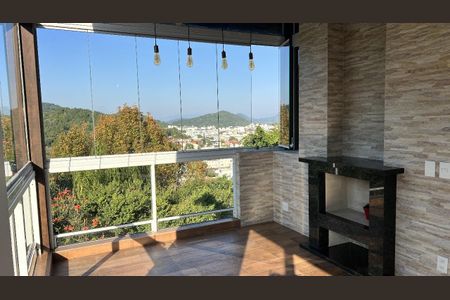 Sala de apartamento para alugar com 3 quartos, 120m² em Jurerê Leste, Florianópolis