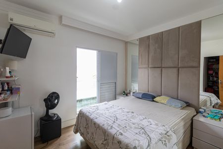 Suíte 1 de casa de condomínio à venda com 2 quartos, 70m² em Vila Dalila, São Paulo