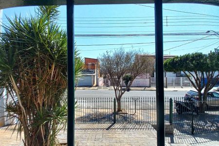 Vista da sala de casa para alugar com 3 quartos, 200m² em Vila Anhanguera, Campinas