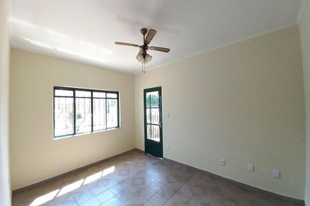Sala de casa para alugar com 3 quartos, 200m² em Vila Anhanguera, Campinas