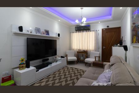 Sala de casa à venda com 3 quartos, 99m² em Vila Rui Barbosa, São Paulo