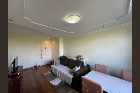 Apartamento à venda com 3 quartos, 93m² em Engenho Nogueira, Belo Horizonte