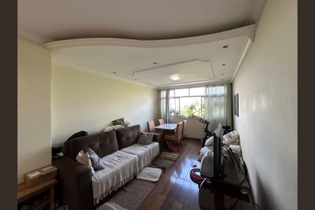 Apartamento à venda com 3 quartos, 93m² em Engenho Nogueira, Belo Horizonte