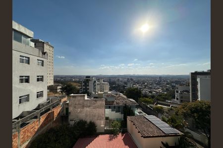 Apartamento à venda com 3 quartos, 93m² em Engenho Nogueira, Belo Horizonte