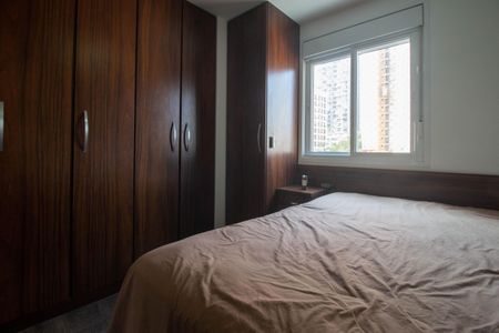 Quarto de apartamento para alugar com 1 quarto, 37m² em Jardim das Acacias, São Paulo