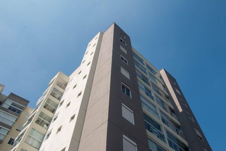 Fachada de apartamento para alugar com 1 quarto, 37m² em Jardim das Acacias, São Paulo