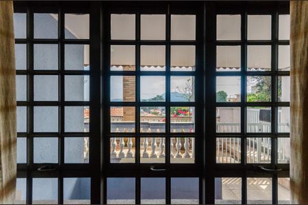 Vista da Sala de casa para alugar com 3 quartos, 250m² em Vila Pirituba, São Paulo