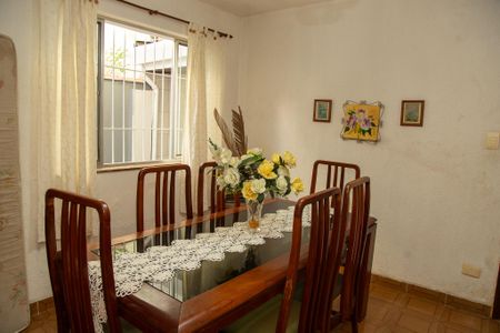 Sala de Jantar de casa para alugar com 3 quartos, 150m² em Jardim Aeroporto, São Paulo