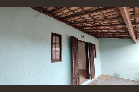 Varanda de casa à venda com 1 quarto, 72m² em Jardim Sao Sebastiao, São Paulo