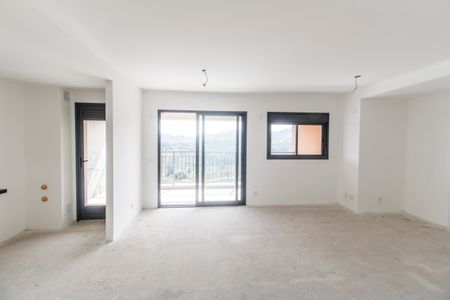 Sala de apartamento à venda com 3 quartos, 89m² em Centro Comercial Jubran, Barueri