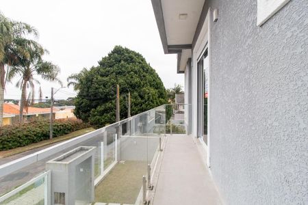 Sacada de casa para alugar com 4 quartos, 400m² em Xaxim, Curitiba