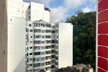 Vista de apartamento à venda com 1 quarto, 35m² em Glória, Rio de Janeiro