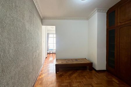 Sala/Quarto de apartamento à venda com 1 quarto, 35m² em Glória, Rio de Janeiro