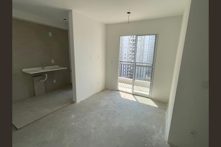 Sala de apartamento à venda com 2 quartos, 50m² em Vila Augusta, Guarulhos