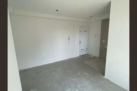 Sala de apartamento à venda com 2 quartos, 50m² em Vila Augusta, Guarulhos
