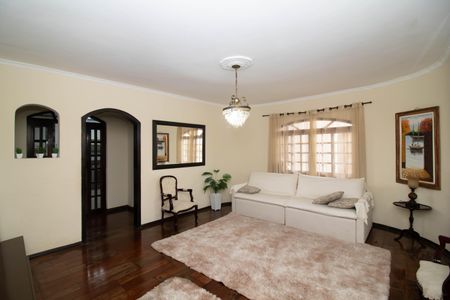 Sala de casa à venda com 3 quartos, 292m² em Vila Santa Maria, Guarulhos