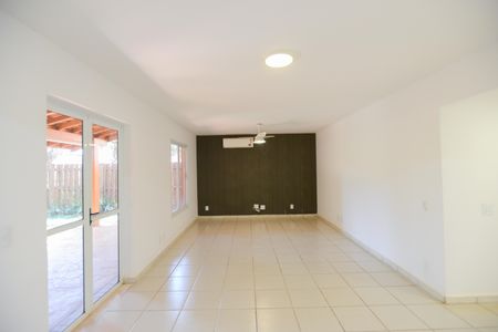 Sala 1 de casa para alugar com 2 quartos, 140m² em Subsetor Sul - 7 (s-7), Ribeirão Preto